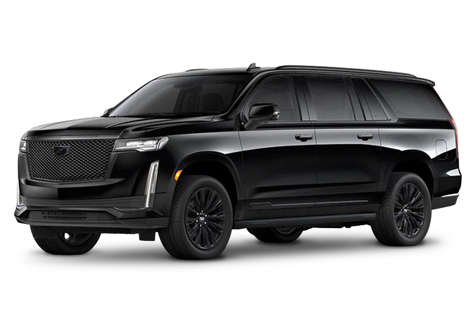 Premium SUV · Cadillac Escalade ESV