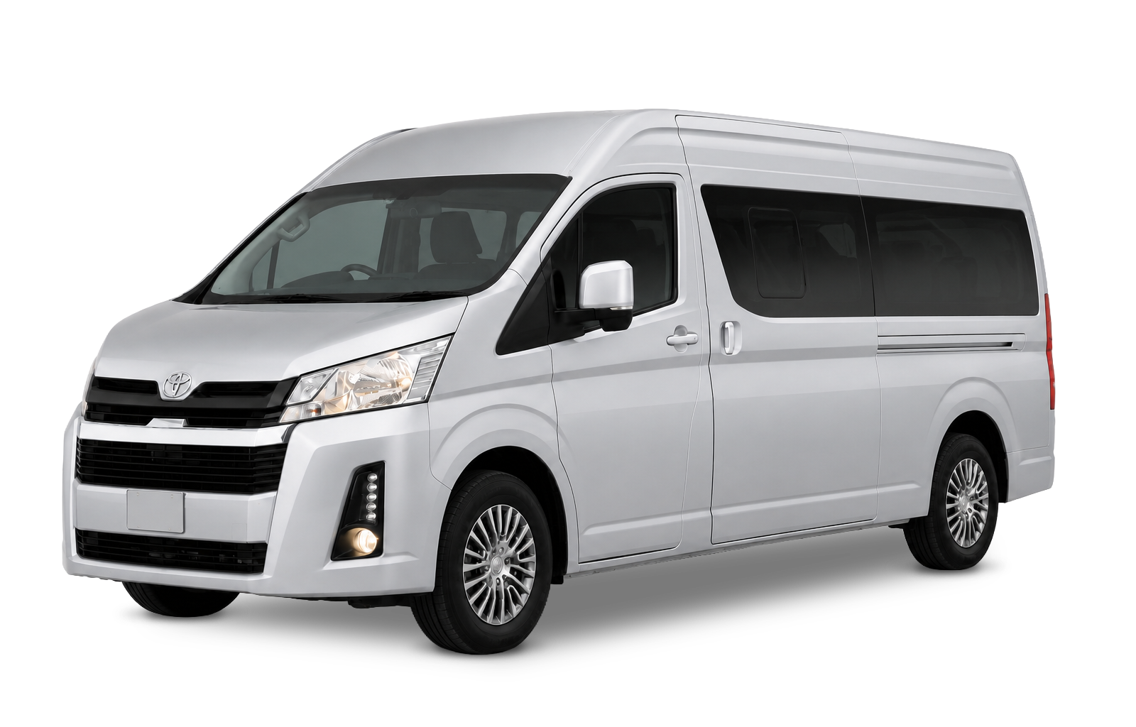 Minivan Toyota Hiace