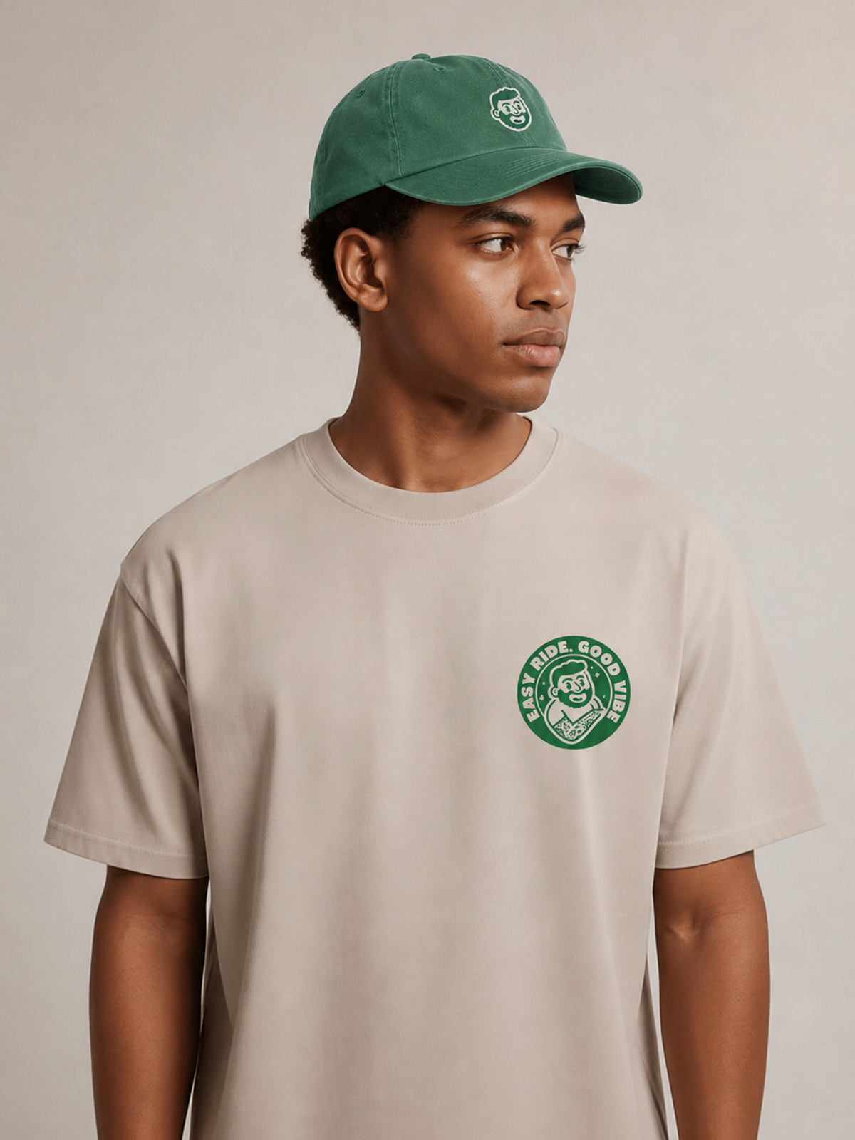 Amigos Club branded cap